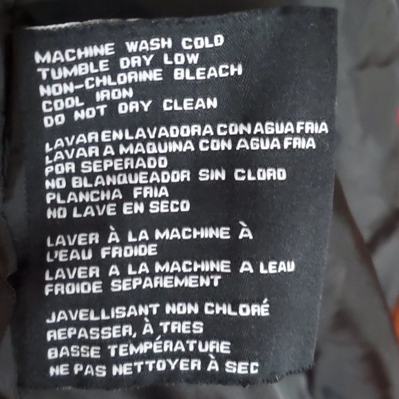 Jessica Simpson Trench Jacket in Black - Picture 4 of 6